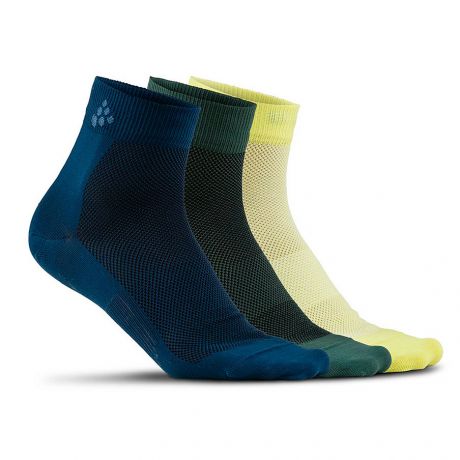 Носки Craft Greatness Mid 3-Pack Sock