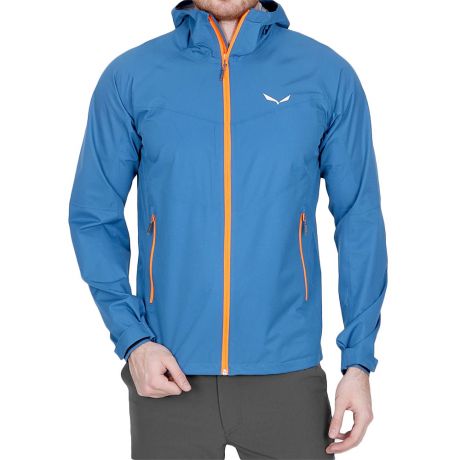 Куртка Salewa Aqua 3 PTX Jacket Blue