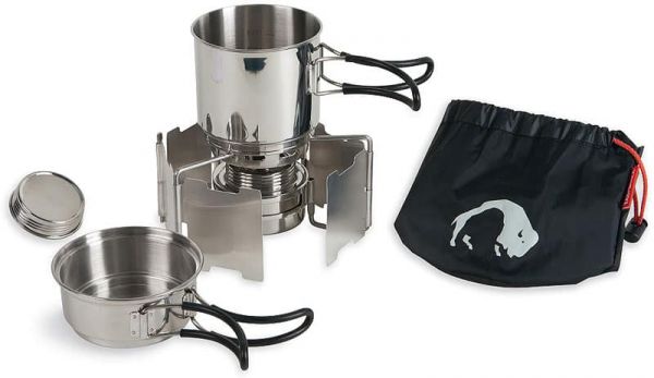 Tatonka Alcohol Burner Set