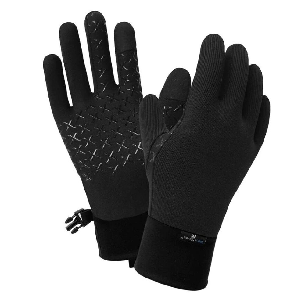 Перчатки DexShell StretchFit Gloves Black