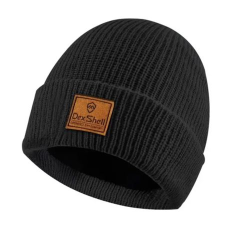Шапка DexShell Watch Beanie Black