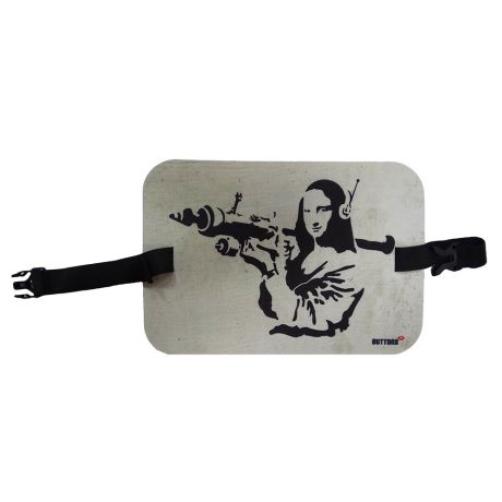 Сидачка Buttons Yellow Buddha