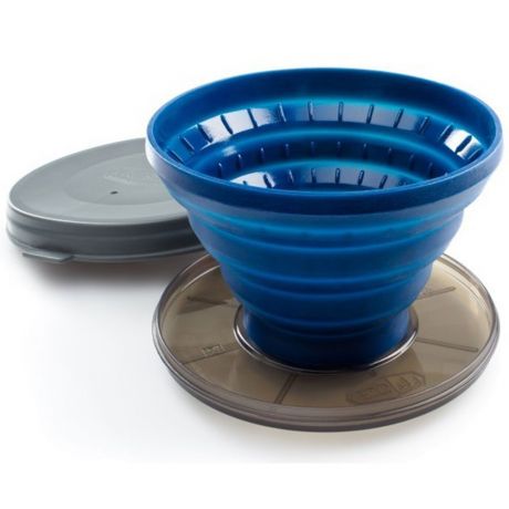 Складная воронка-дриппер для кофе GSI Outdoors Collapsible Java Drip