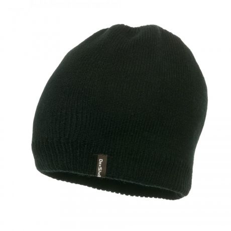 Шапка DexShell Waterproof Windproof Beanie Solo Black 