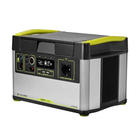 Джерело живлення Goal Zero Yeti 1500x Portable Power Station