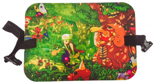 Сидачка Buttons Cheerful Adventure