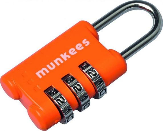 Munkees Combi Lock 3604