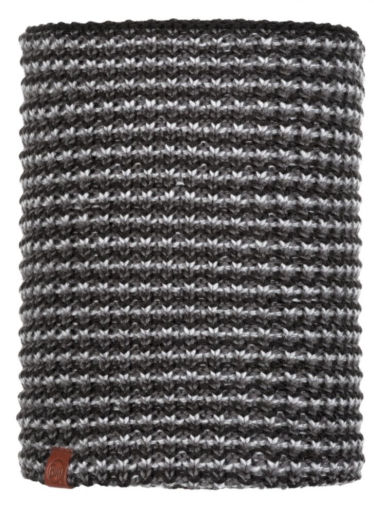 Шарф Buff Knitted&Polar Neckwarmer Dana Graphite 117888.901