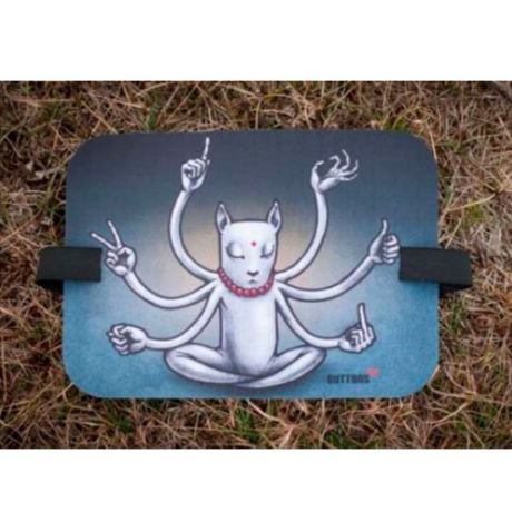 Сидачка Buttons Ohm