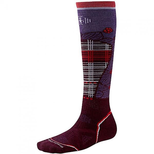 Smartwool Wms PhD Ski Medium Pattern SW268