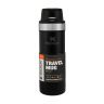 Термокружка Stanley Classic Trigger-action Matte Black 0.47L