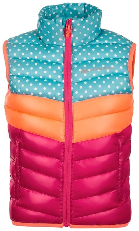 Жилетка Alpine Pro Girl's Kapeto 2