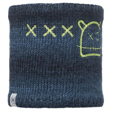 Buff Child Knitted&Polar Neckwarmer Monster Jolly 113449.790
