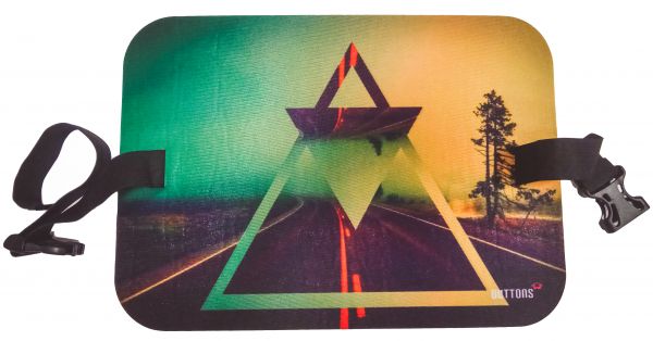 Сидачка Buttons Road Trip