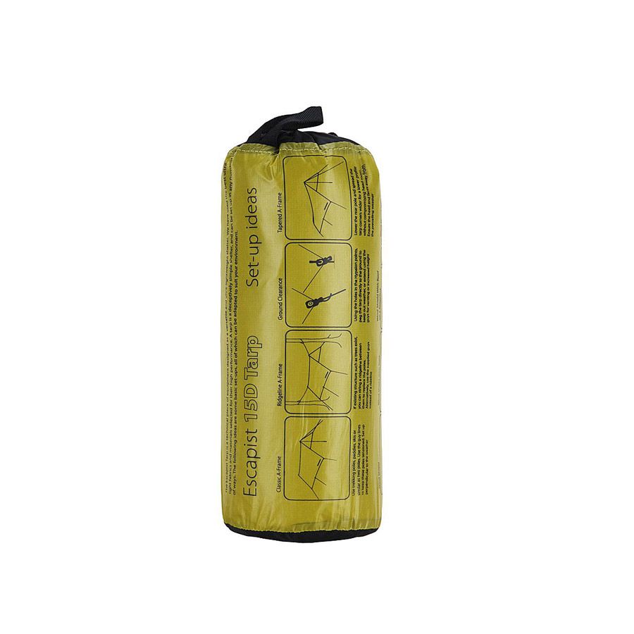 Тент Sea to Summit Escapist 15D Tarp Medium
