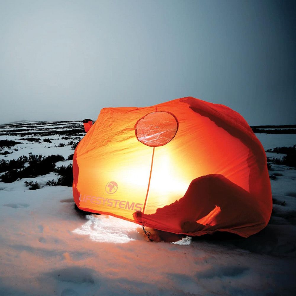 Тент Lifesystems Survival Shelter 2