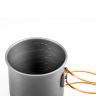 Кружка GSI Outdoors Halulite 20 fl.oz Aluminium Bottle Cup