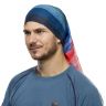 Головной убор Buff Coolnet UV+ Insect Shield Amdo Multi 122533.555