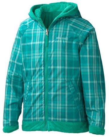 Marmot Girls Snow Fall Reversible Jacket
