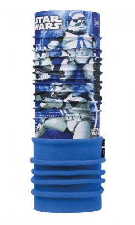 Головной убор Buff Junior New Polar Star Wars Clone Blue 118278.707