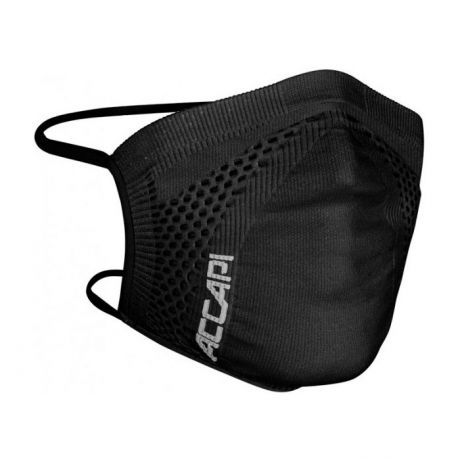 Захисна маска Accapi Sport&Wellness Mask Black