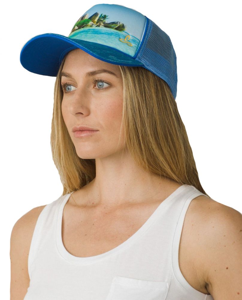 Кепка Prana Rio Ball Cap