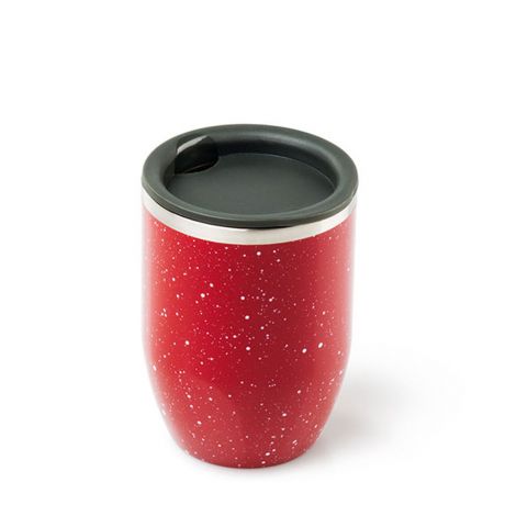 Термочашка для кави GSI Outdoors Glacier Stainless 6.5 Fl.Oz. Doppio Green