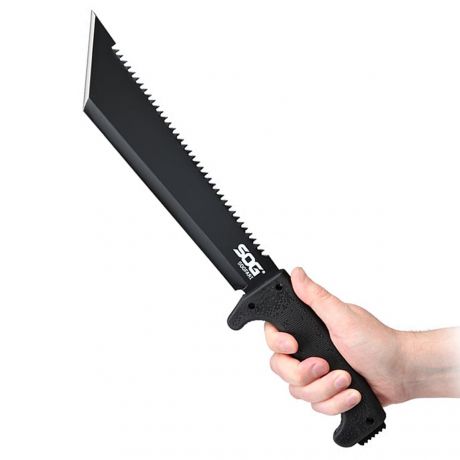 Мачете SOG SOGfari Tanto Machete 10