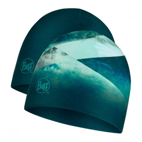 Шапка Buff Thermonet Hat Ethereal Aqua 124143.711
