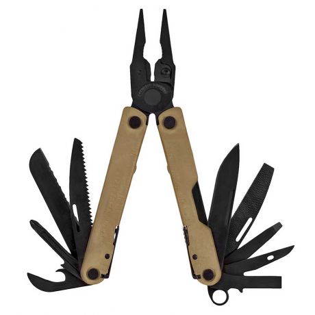 Мультитул Leatherman Rebar Coyote 832406