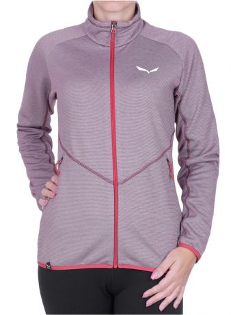 Salewa Wms Puez Pl Full Zip