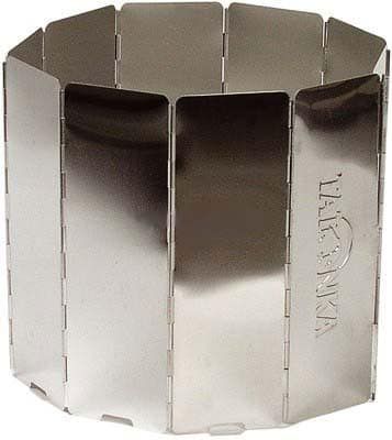 Tatonka Faltwindschutz 10