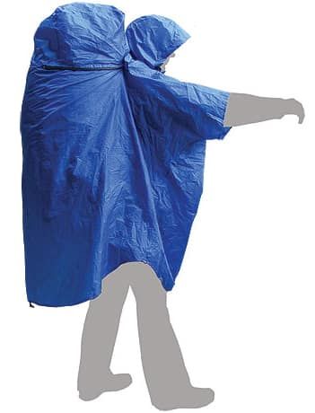 Terra Incognita PonchoBag