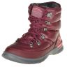 Ботинки The North Face Wms Thermoball Lace II Deep Garnet Red