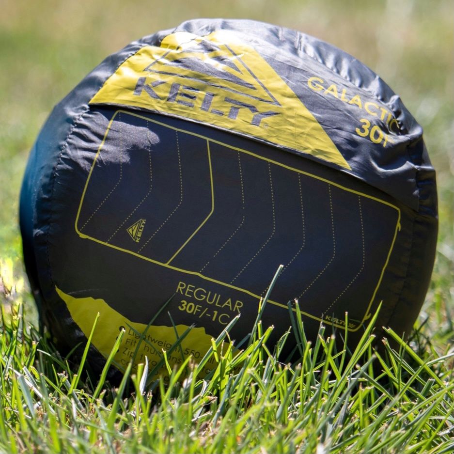Спальник Kelty Galactic 30