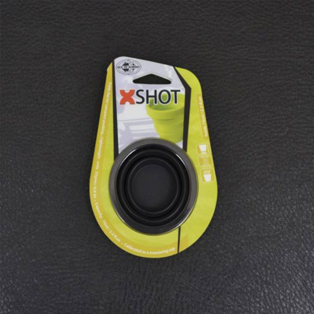 Чашка Sea To Summit X-Shot 75ml Lime