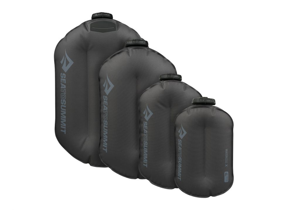 Емкость для воды Sea To Summit Watercell X 10L