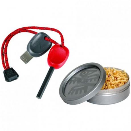 Огниво Light My Fire FireSteel Combo Scout 2.0 + TinderDust