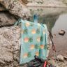 Полотенце Lifeventure Soft Fibre Printed Pineapple