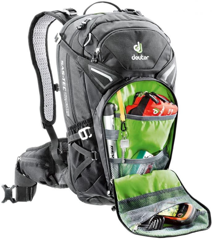 Deuter Attack 20 SS18