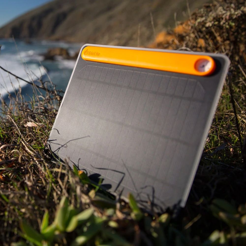 Солнечная батарея Biolite SolarPanel 5+ SPA0200 Updated