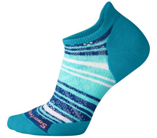 Носки Smartwool Wms PhD Run Light Elite Striped Micro