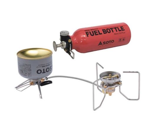 Пальник Soto StormBreaker OD-1ST+ Bottle 0.7