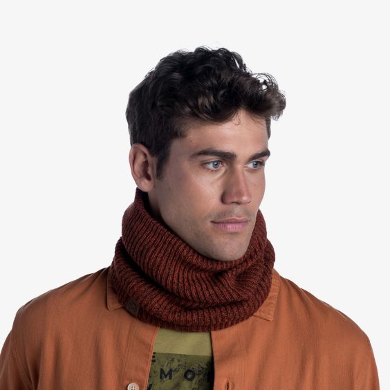 Шарф Buff Knitted&Polar Neck Warmer Lyne Rusty 116033.404