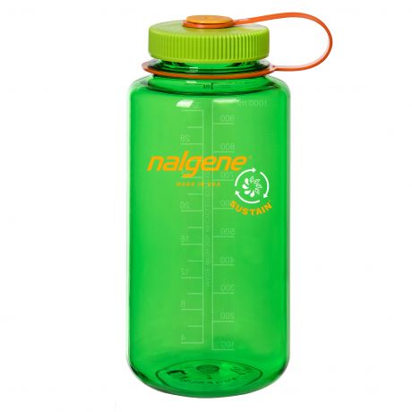 Фляга Nalgene WM Sustain Water Bottle 0.95L Pear
