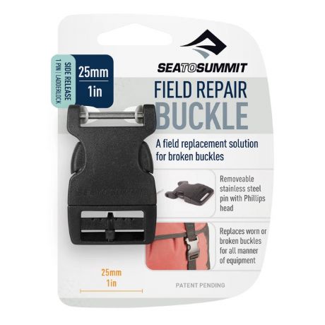Пряжка Sea To Summit Side Release Field Repair Buckle 1 Pin 25 mm