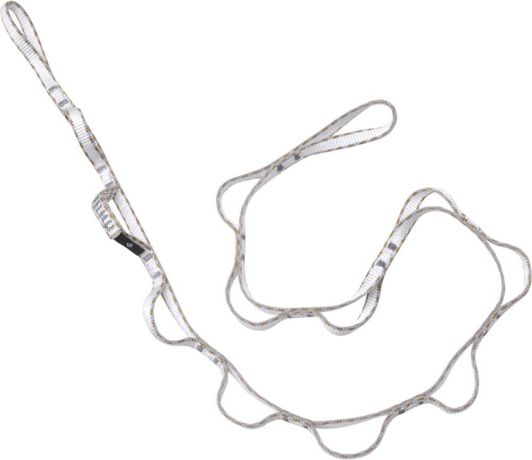 Самостраховка Black Diamond Dynex Daisy Chain 115cm 12mm Black