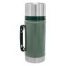 Термос для еды Stanley Classic Legendary Hammertone Green 0.94L