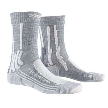 Носки X-Socks Wms Trek Silver