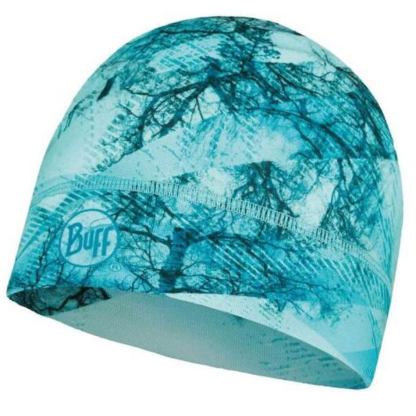 Шапка Buff Thermonet Hat Mist Aqua 118076.711